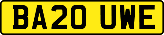 BA20UWE