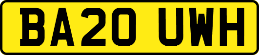 BA20UWH