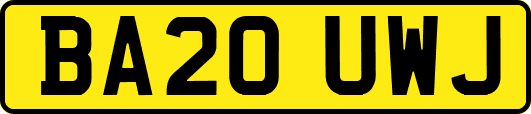 BA20UWJ