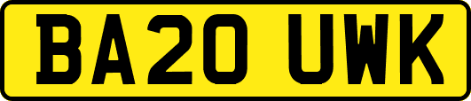 BA20UWK