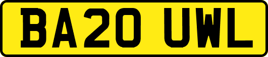 BA20UWL