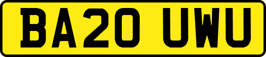 BA20UWU