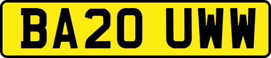 BA20UWW