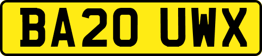BA20UWX