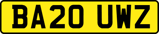BA20UWZ