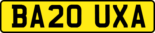BA20UXA