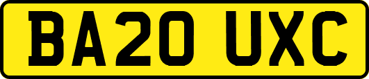 BA20UXC
