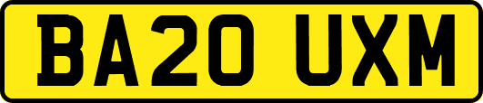 BA20UXM