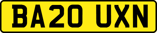 BA20UXN