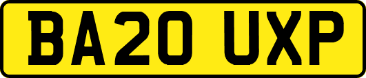 BA20UXP