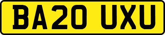BA20UXU