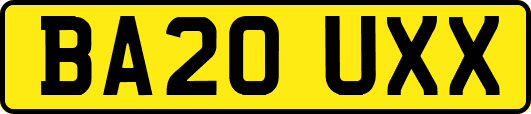 BA20UXX