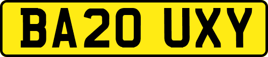 BA20UXY