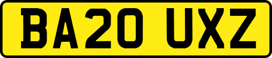 BA20UXZ