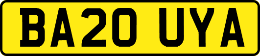 BA20UYA
