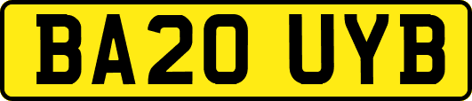 BA20UYB
