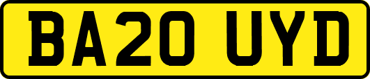 BA20UYD