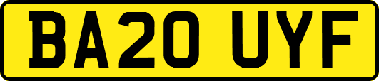 BA20UYF