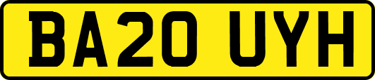 BA20UYH