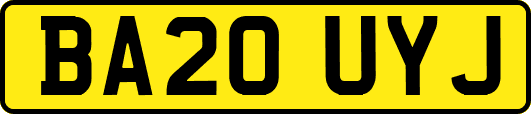 BA20UYJ