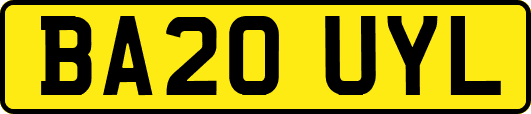 BA20UYL