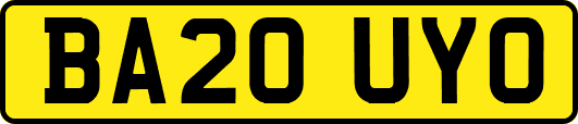 BA20UYO