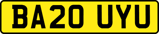 BA20UYU