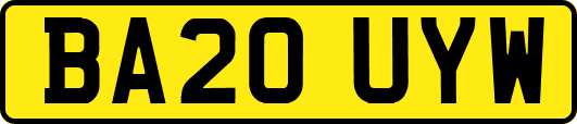 BA20UYW