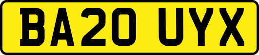 BA20UYX