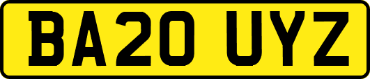 BA20UYZ