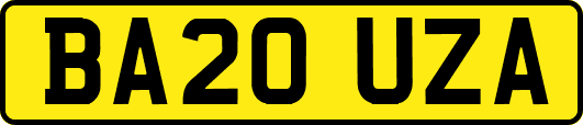 BA20UZA