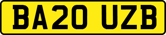 BA20UZB
