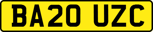 BA20UZC