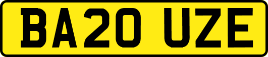 BA20UZE