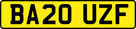 BA20UZF