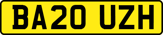 BA20UZH