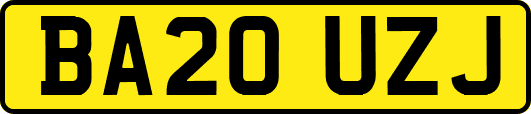 BA20UZJ