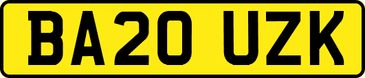 BA20UZK