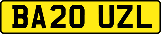 BA20UZL
