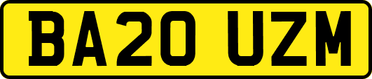 BA20UZM
