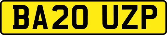 BA20UZP