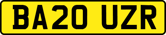 BA20UZR