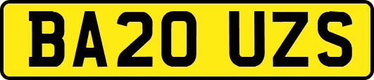 BA20UZS