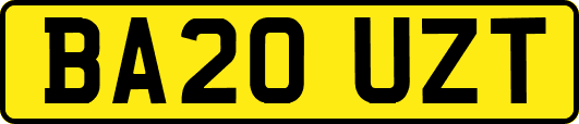 BA20UZT