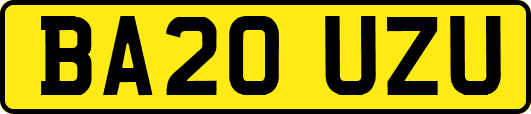 BA20UZU