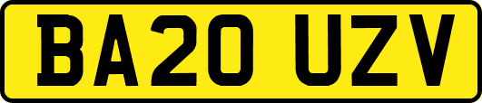 BA20UZV