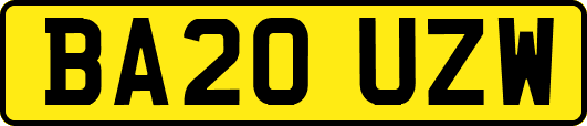 BA20UZW