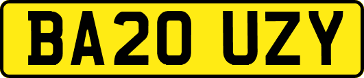 BA20UZY