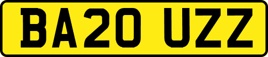 BA20UZZ
