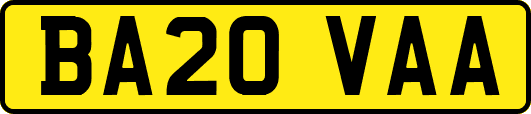 BA20VAA